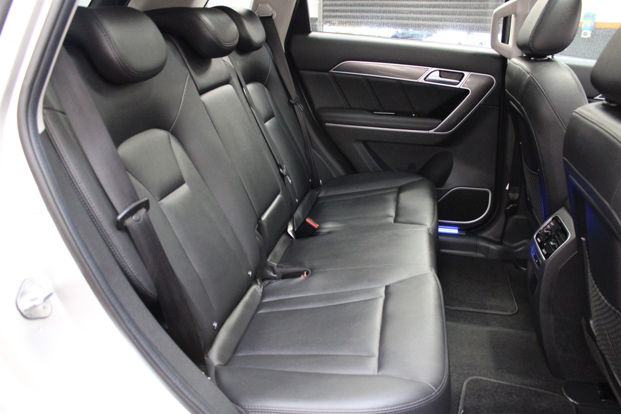 2018 Haval H6