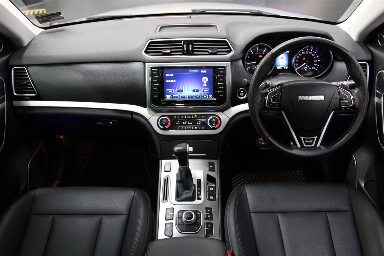 2018 Haval H6