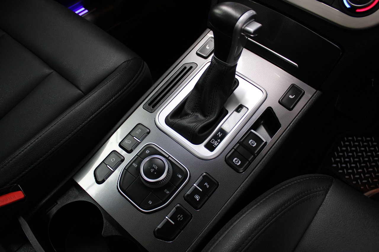 2018 Haval H6