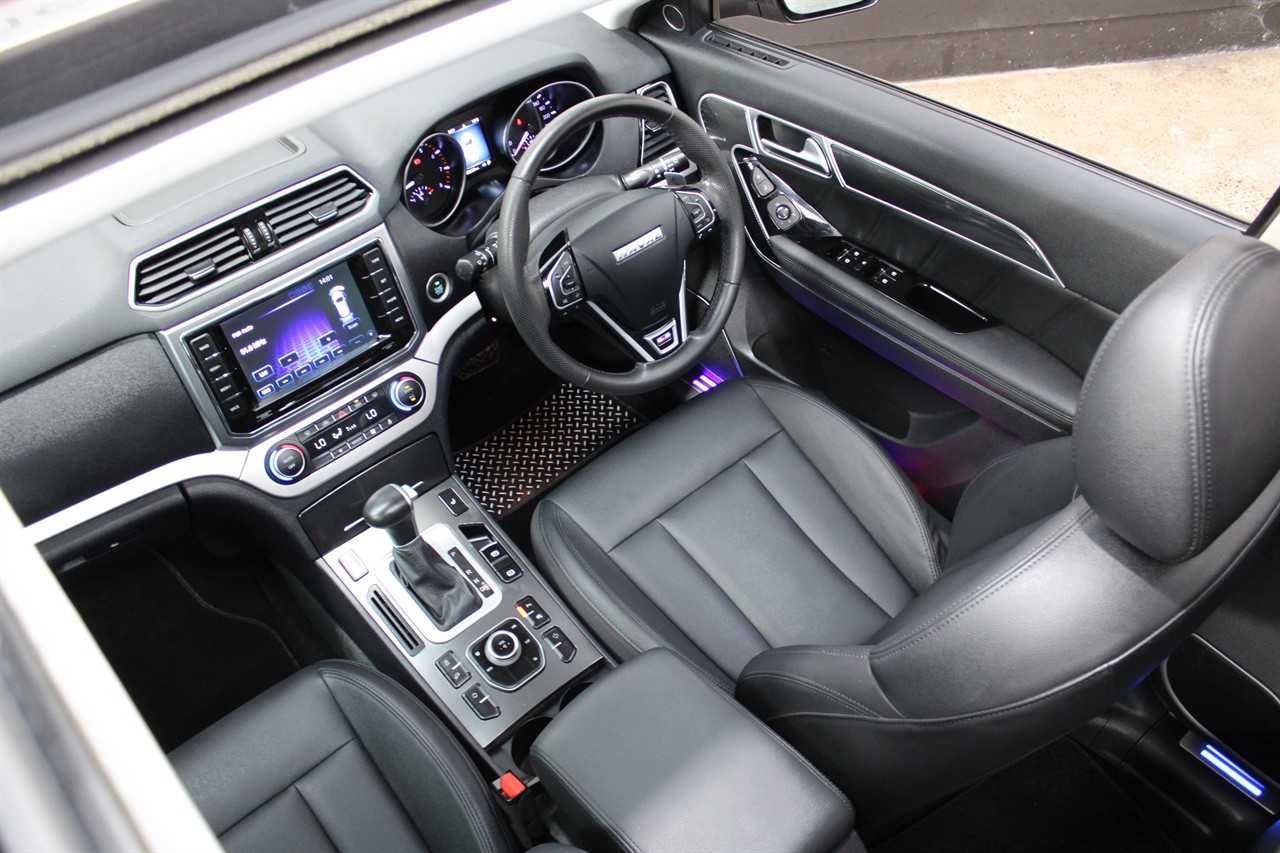 2018 Haval H6