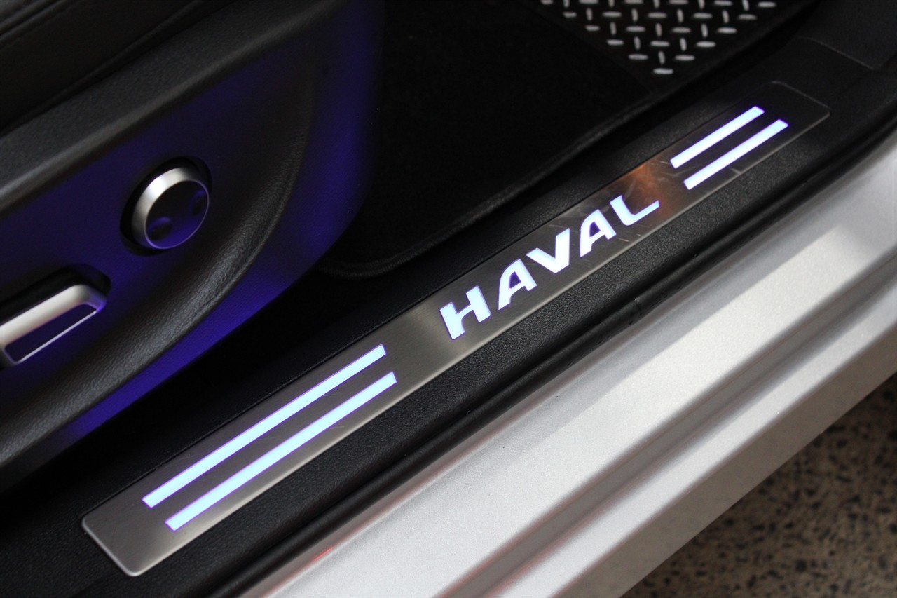 2018 Haval H6