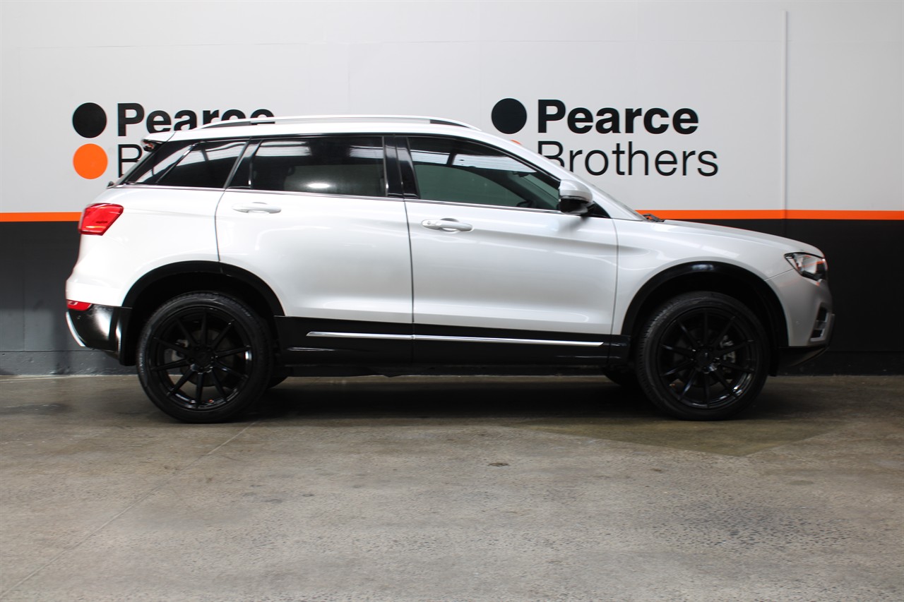 2018 Haval H6