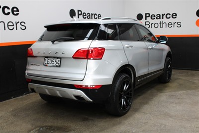 2018 Haval H6 - Thumbnail