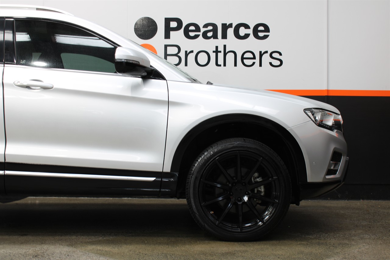 2018 Haval H6