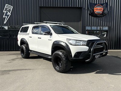 2017 Toyota Hilux