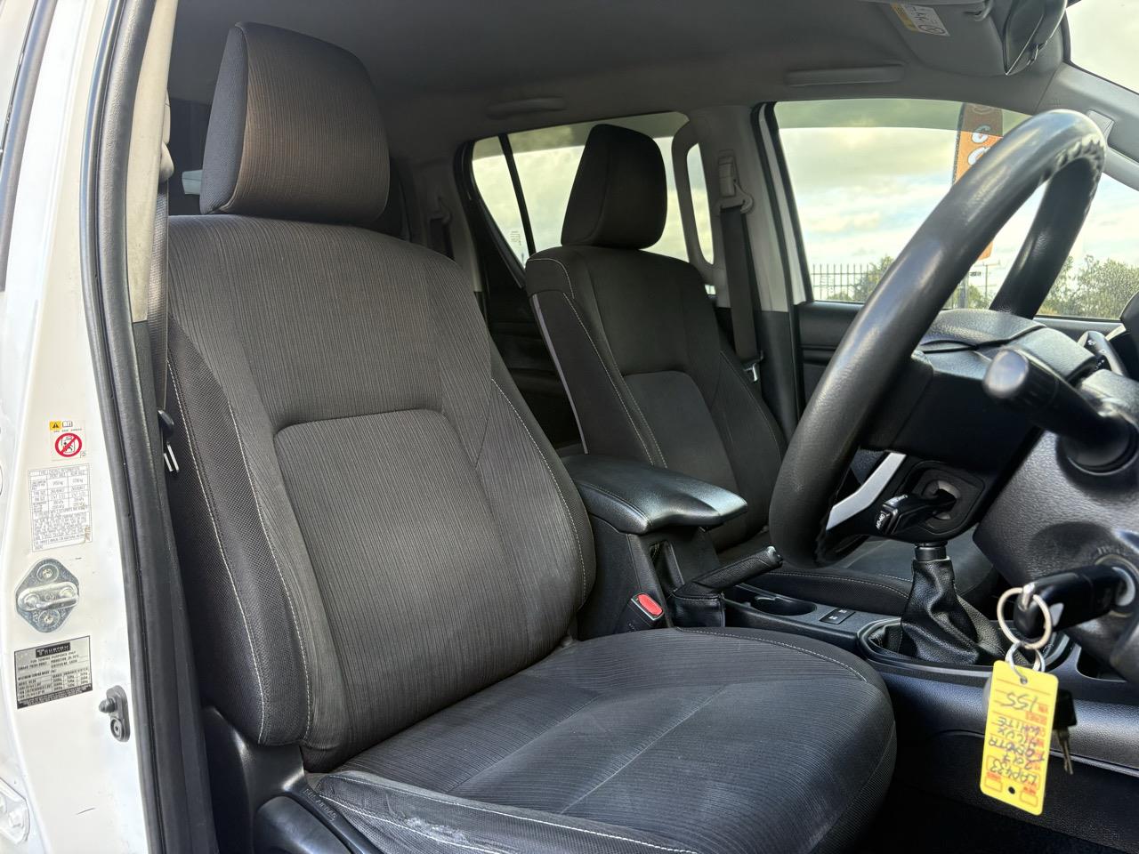 2017 Toyota Hilux