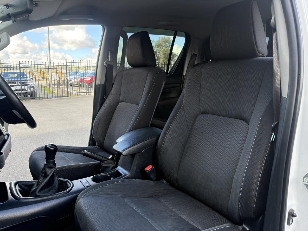 2017 Toyota Hilux