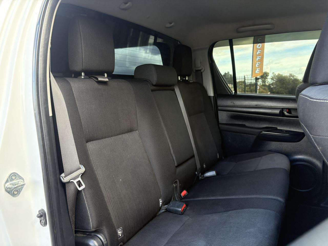 2017 Toyota Hilux