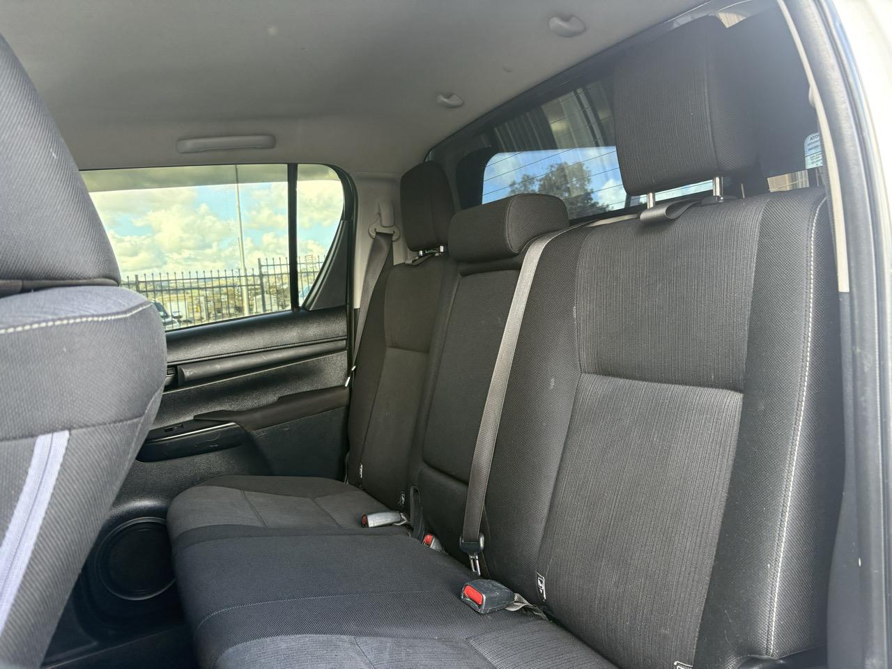 2017 Toyota Hilux