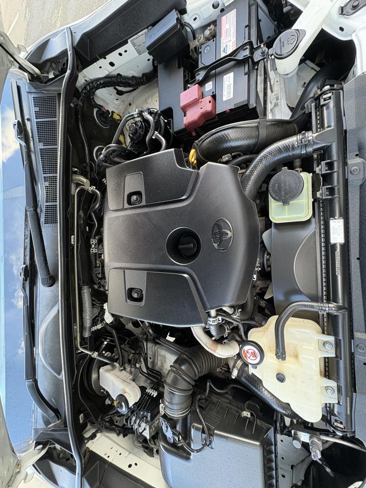 2017 Toyota Hilux