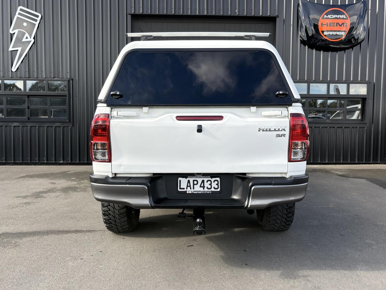 2017 Toyota Hilux
