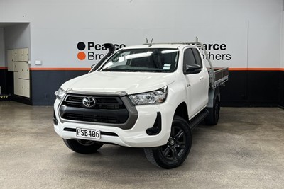 2023 Toyota Hilux - Image Coming Soon