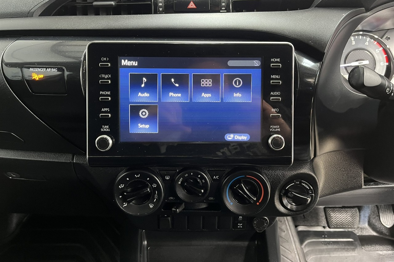 2023 Toyota Hilux