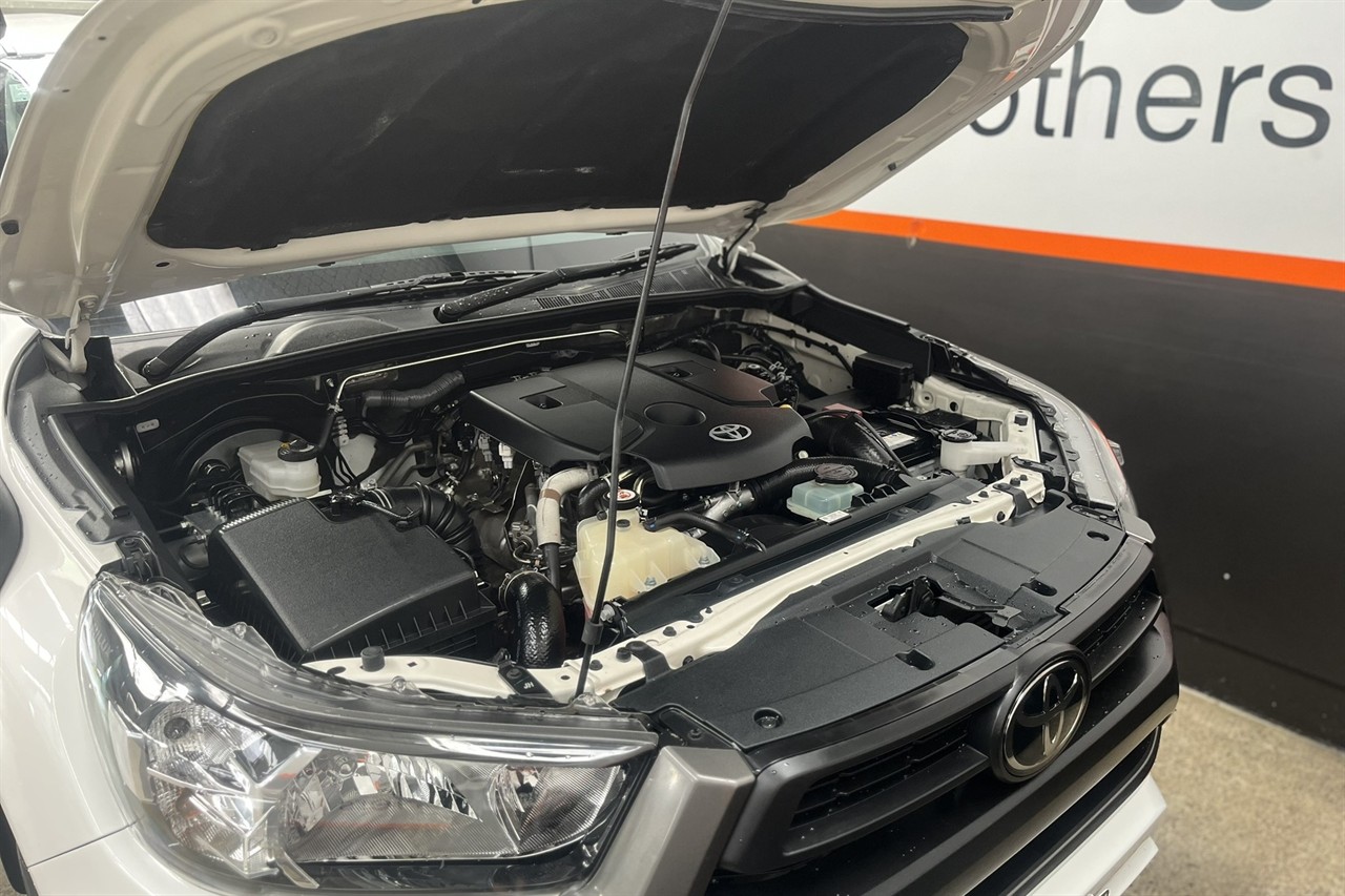 2023 Toyota Hilux