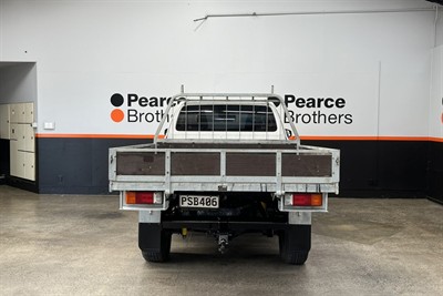 2023 Toyota Hilux - Thumbnail