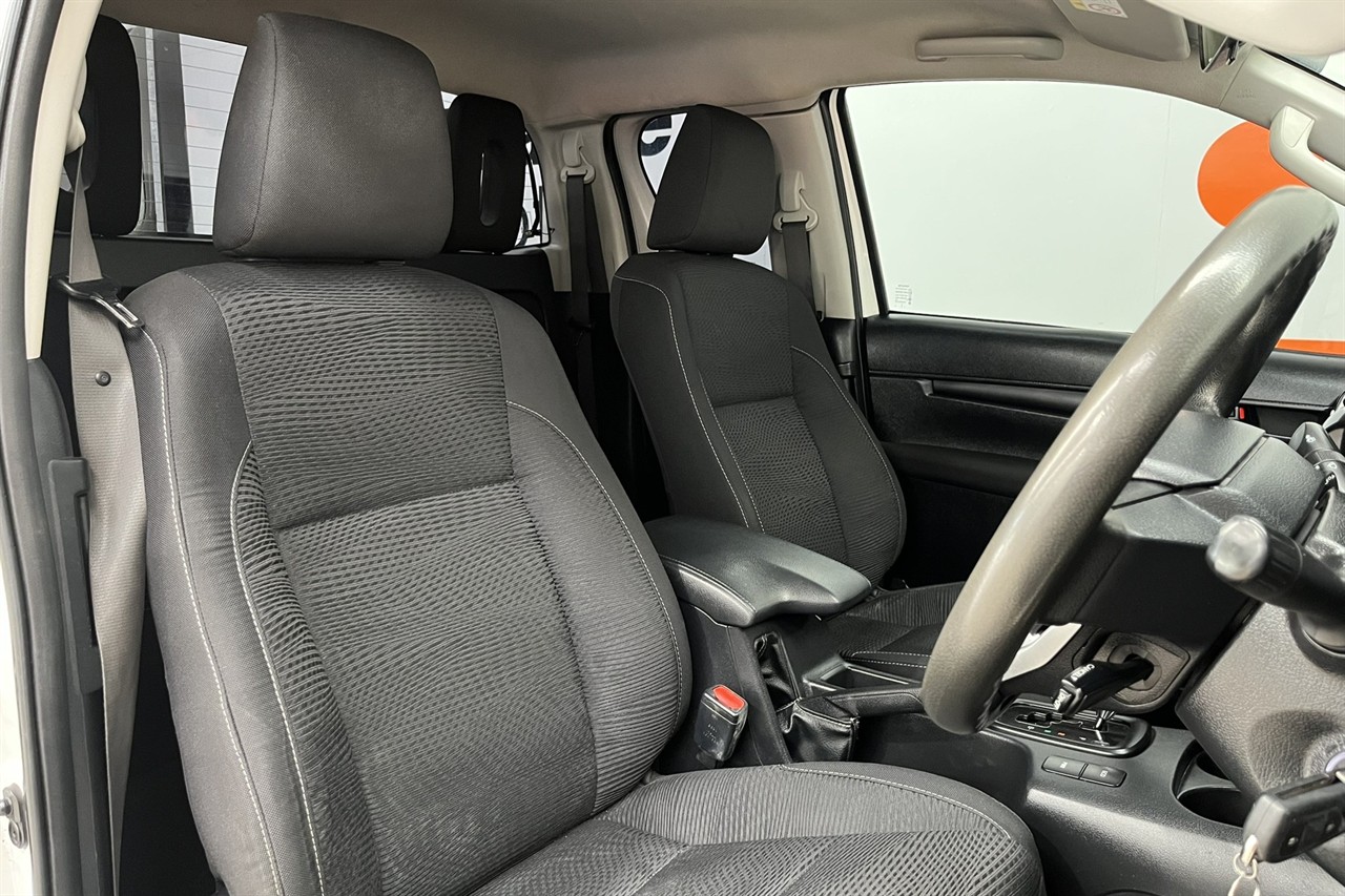 2023 Toyota Hilux