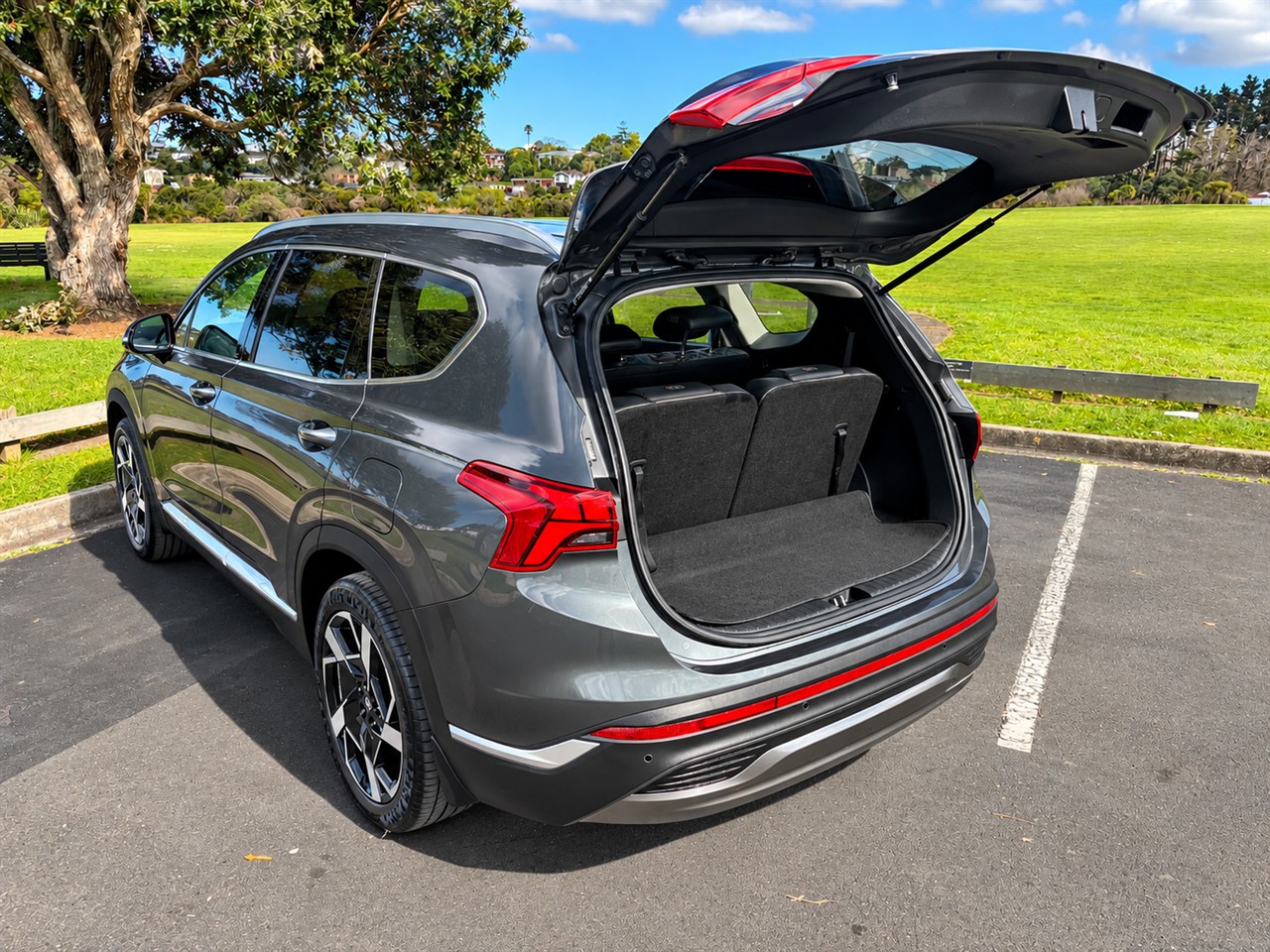 2022 Hyundai SANTA FE
