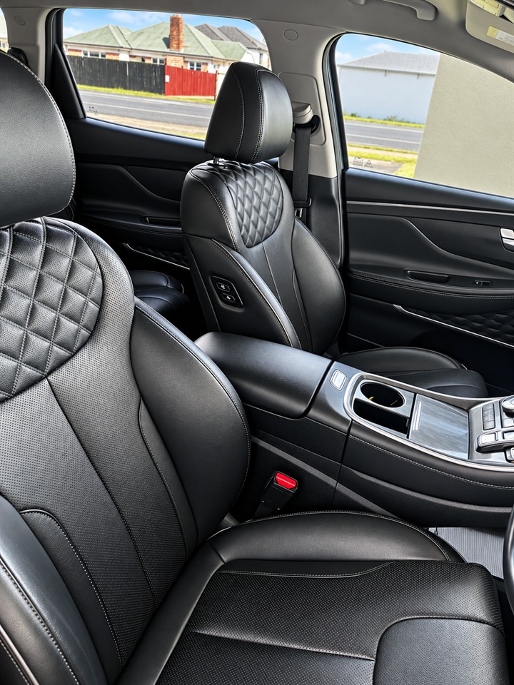 2022 Hyundai SANTA FE