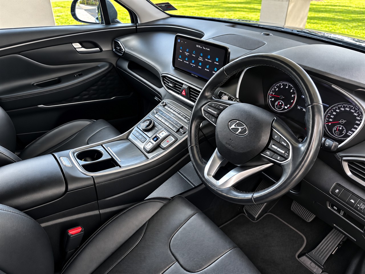 2022 Hyundai SANTA FE