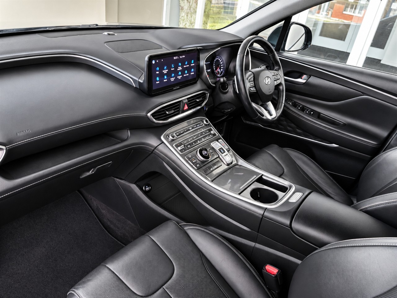 2022 Hyundai SANTA FE