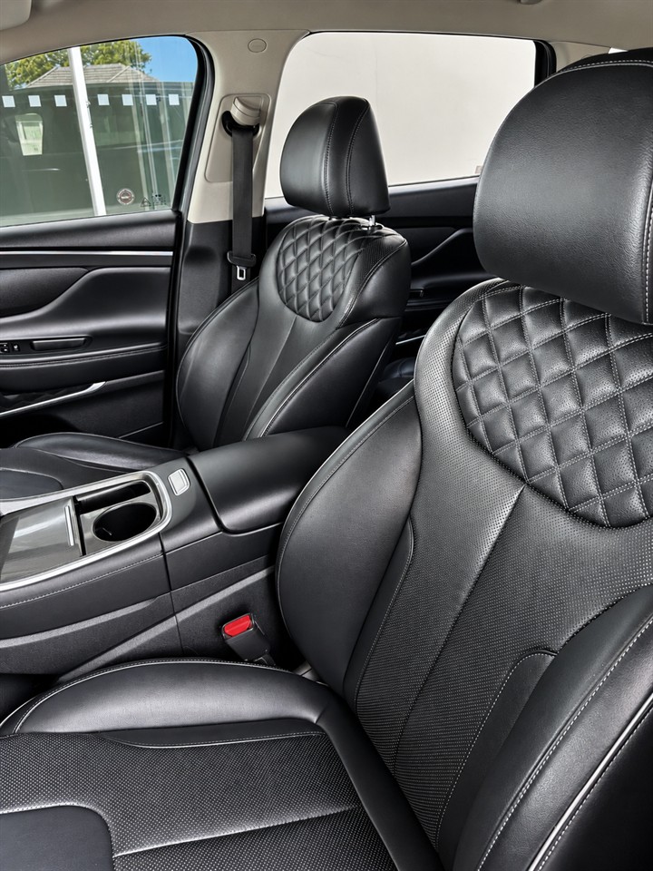 2022 Hyundai SANTA FE