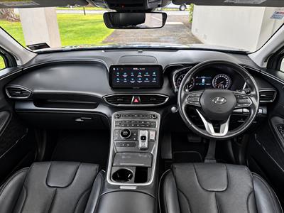 2022 Hyundai SANTA FE - Thumbnail