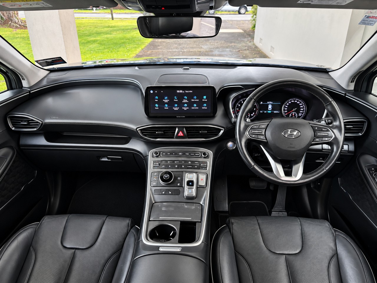 2022 Hyundai SANTA FE