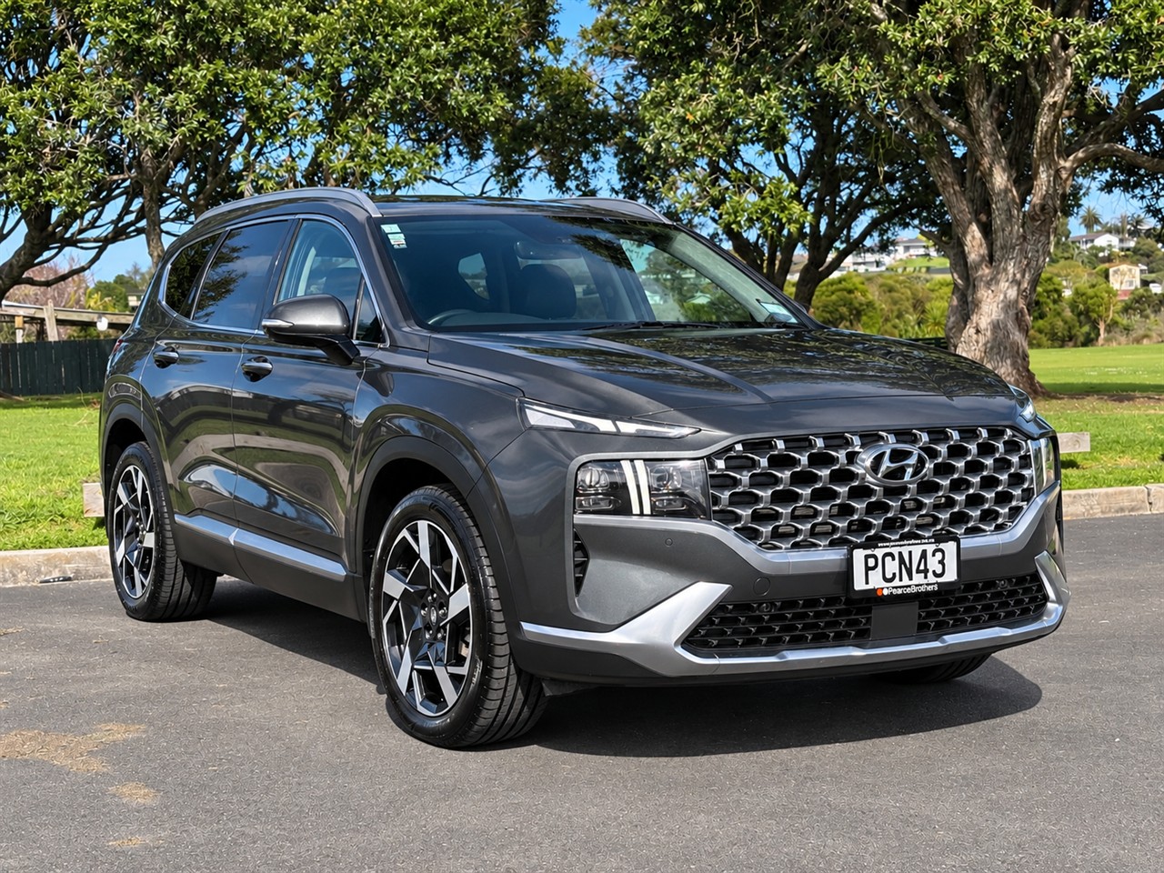 2022 Hyundai SANTA FE