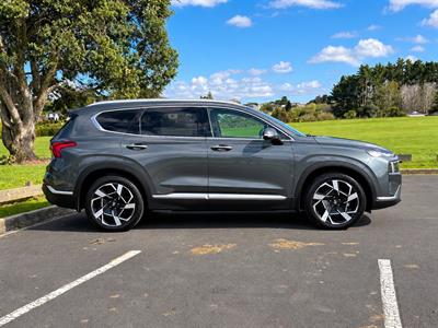 2022 Hyundai SANTA FE - Thumbnail