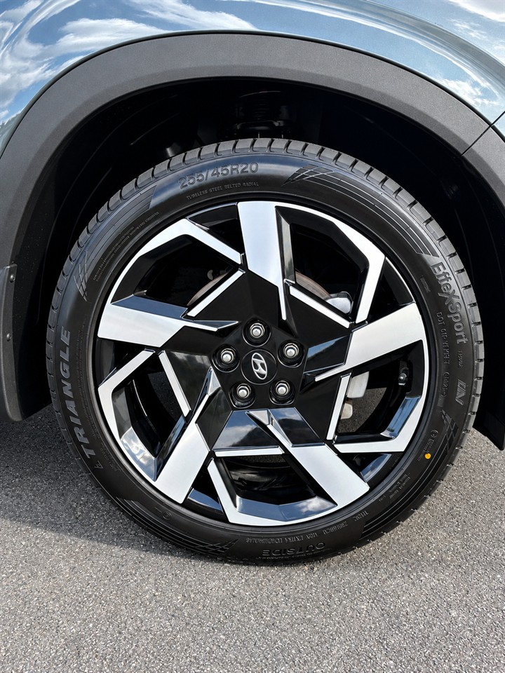 2022 Hyundai SANTA FE
