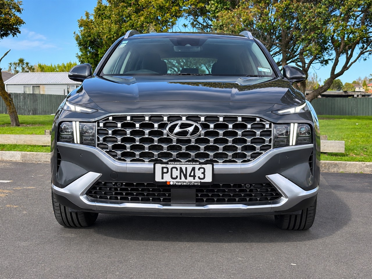 2022 Hyundai SANTA FE