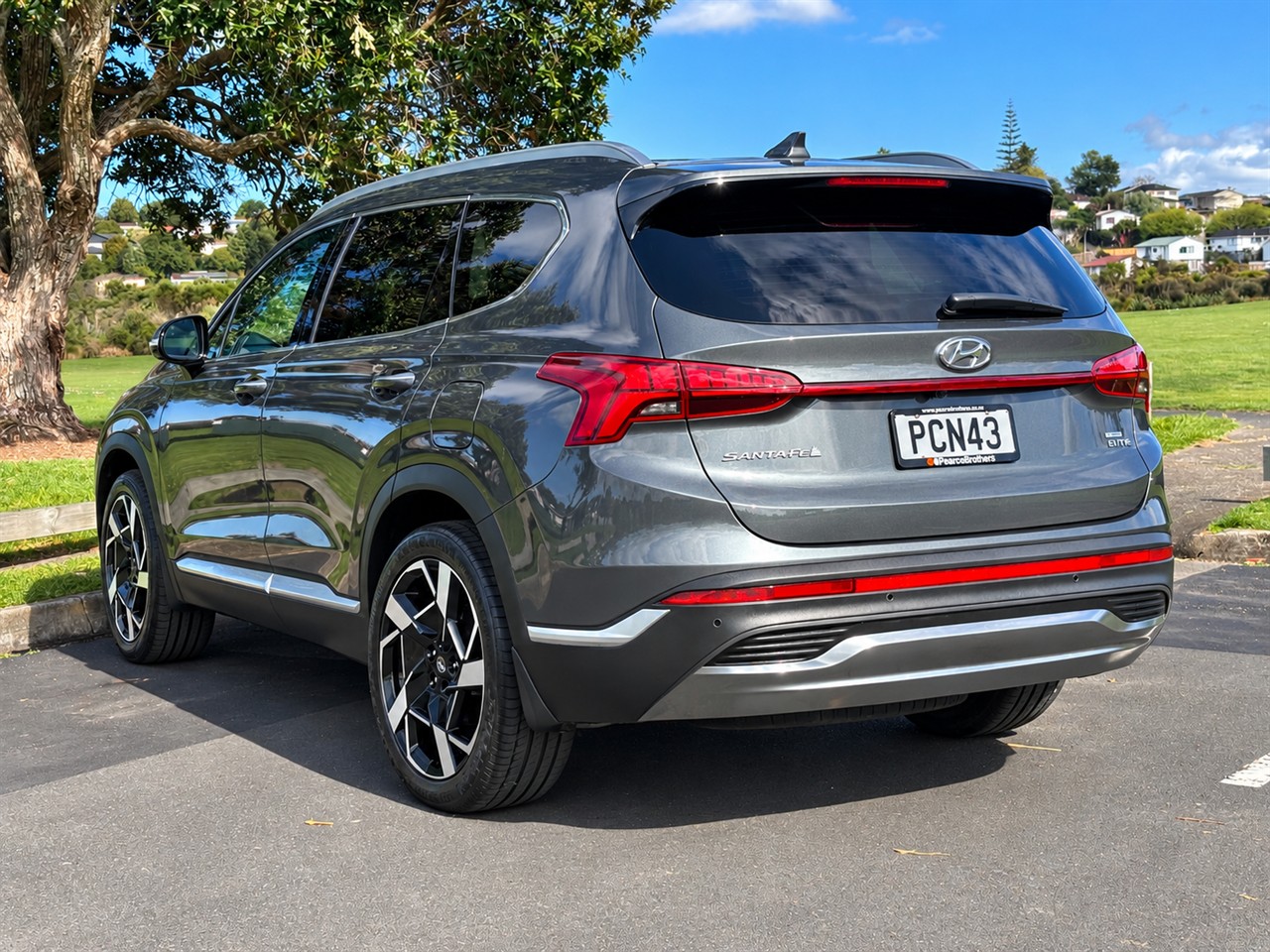 2022 Hyundai SANTA FE