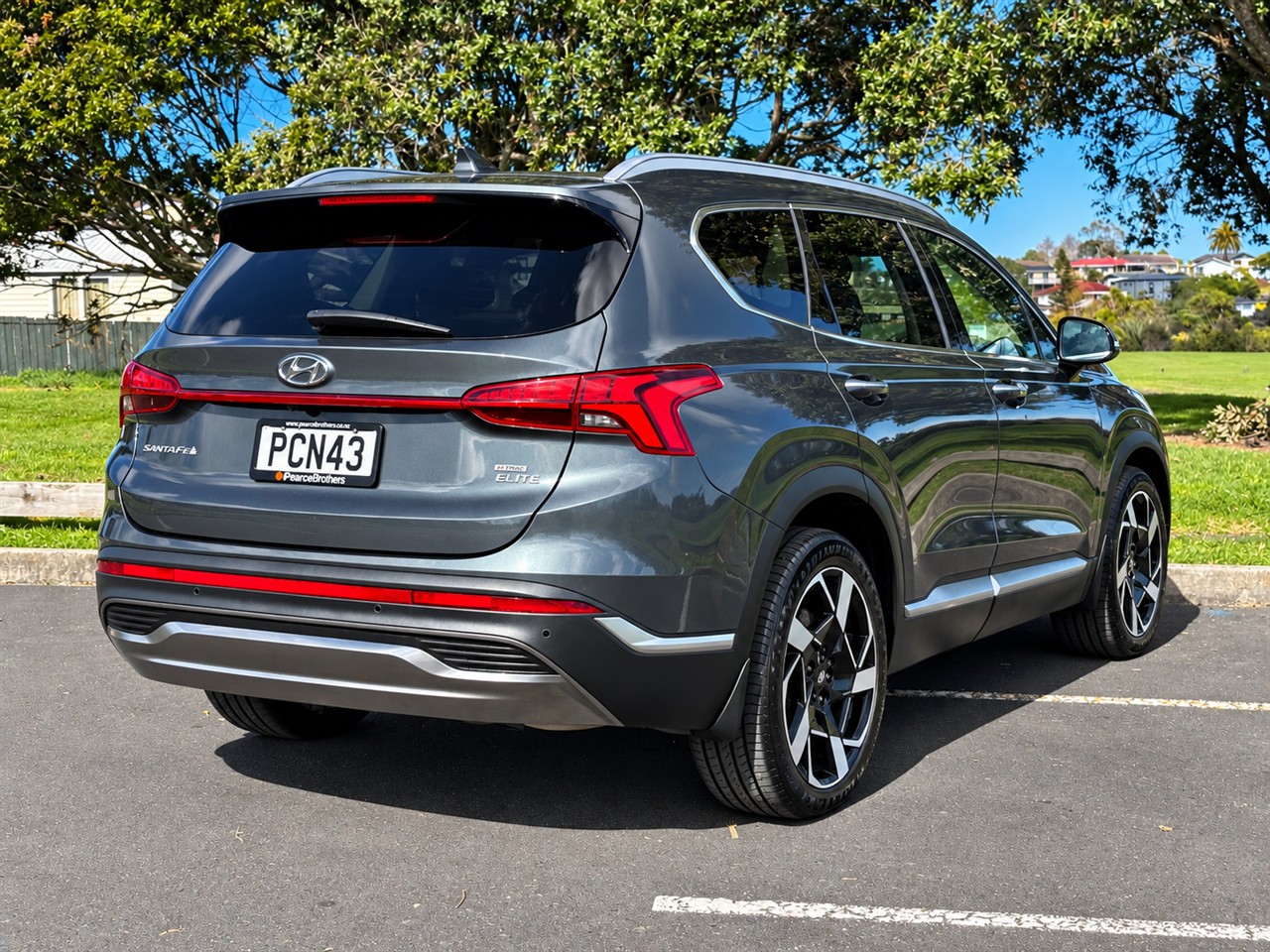 2022 Hyundai SANTA FE