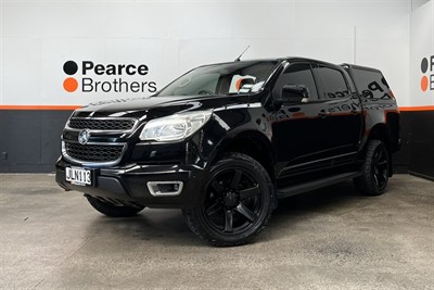 2015 Holden Colorado - Image Coming Soon