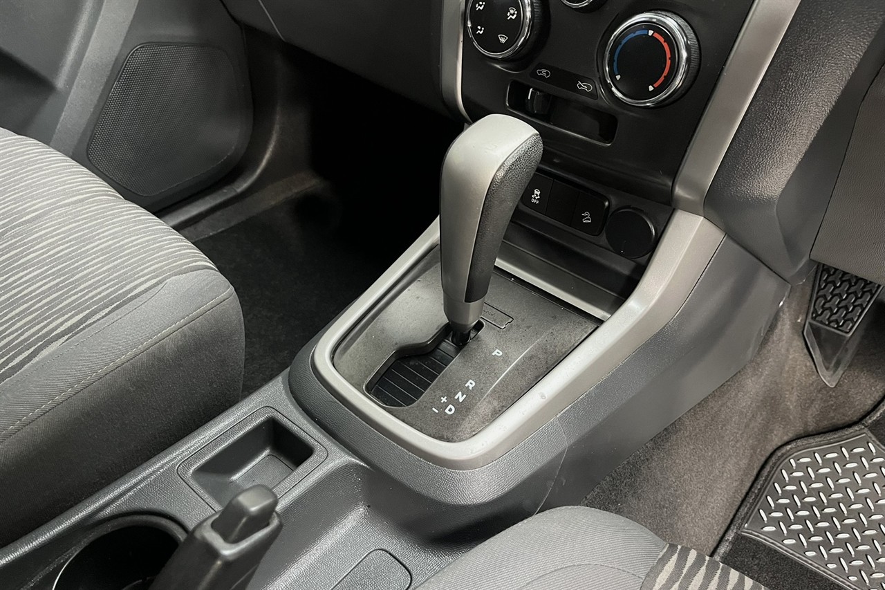 2015 Holden Colorado