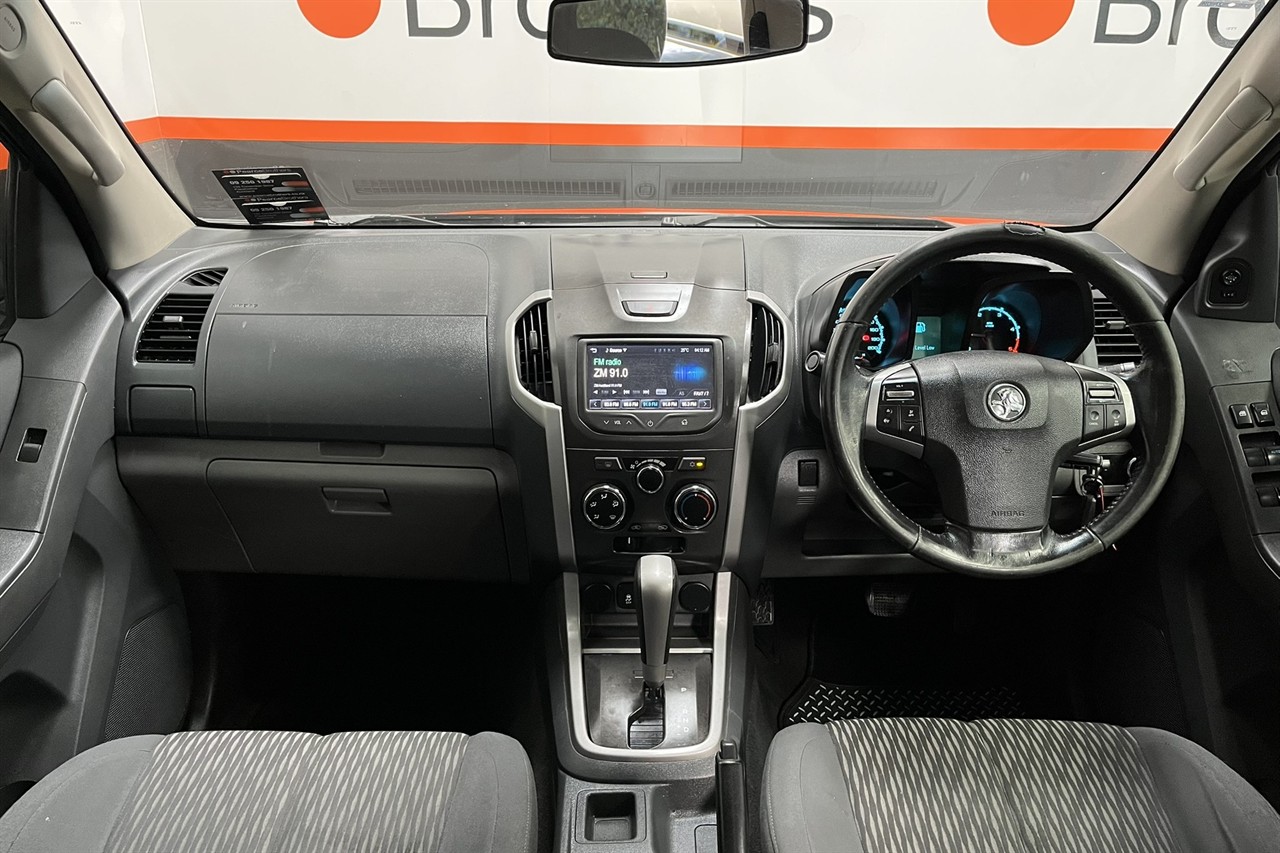 2015 Holden Colorado