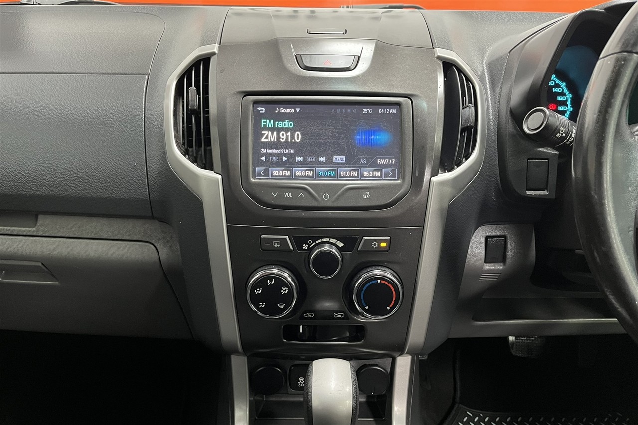 2015 Holden Colorado