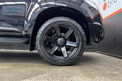 2015 Holden Colorado - Thumbnail