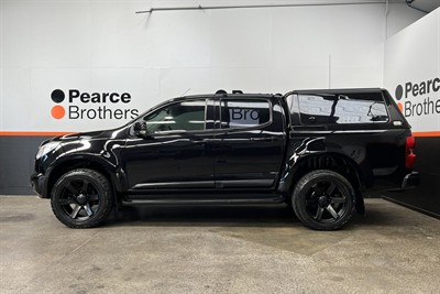 2015 Holden Colorado - Thumbnail