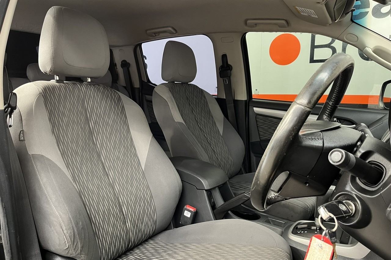 2015 Holden Colorado