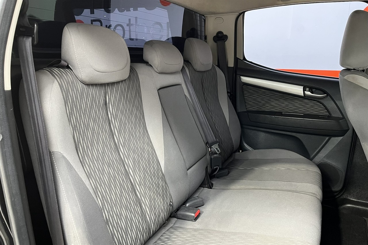 2015 Holden Colorado