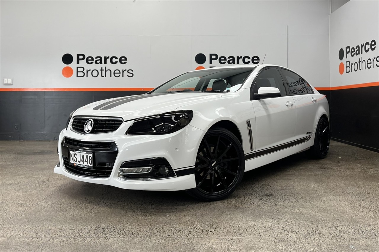 2015 Holden Commodore