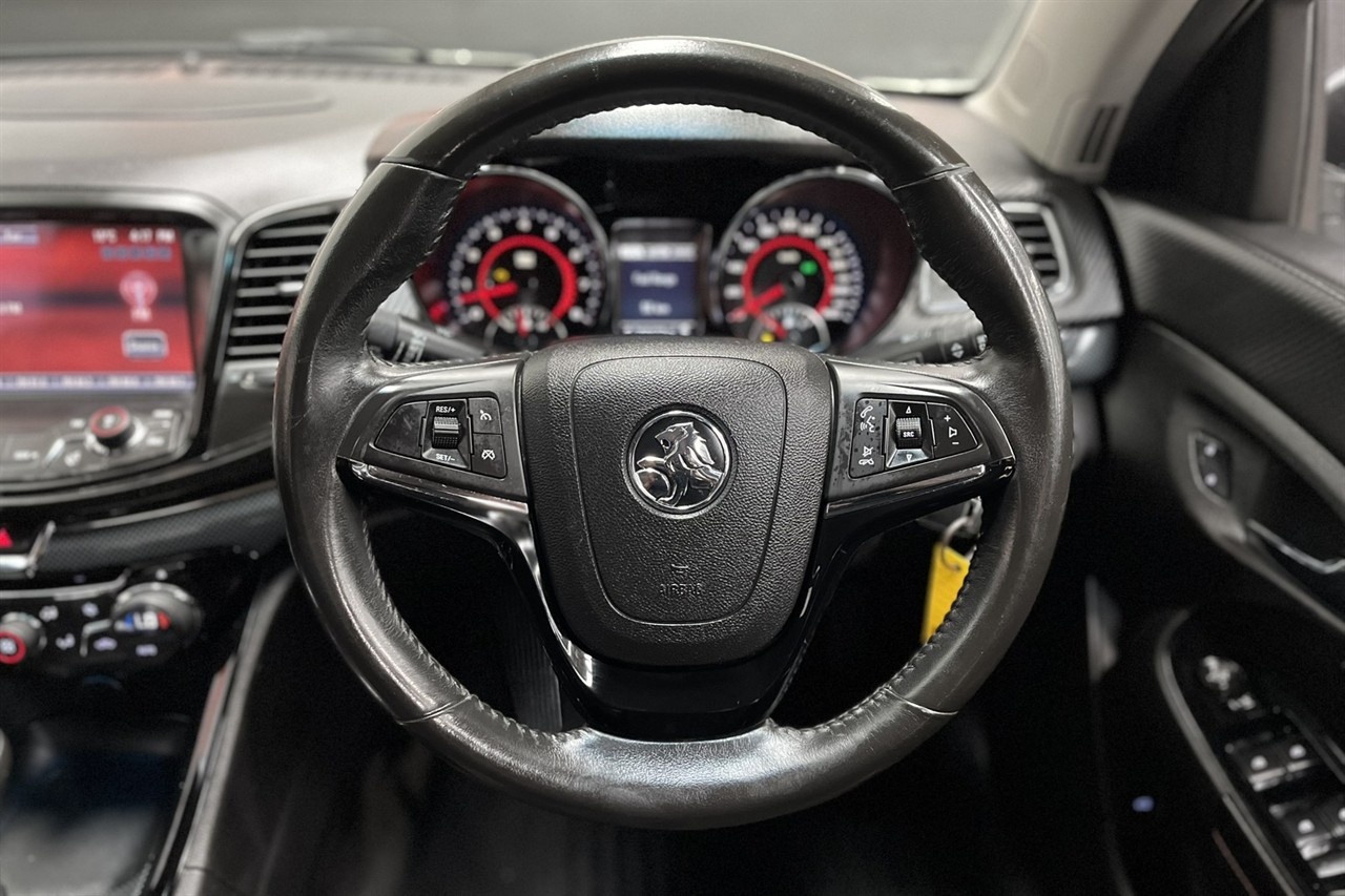 2015 Holden Commodore