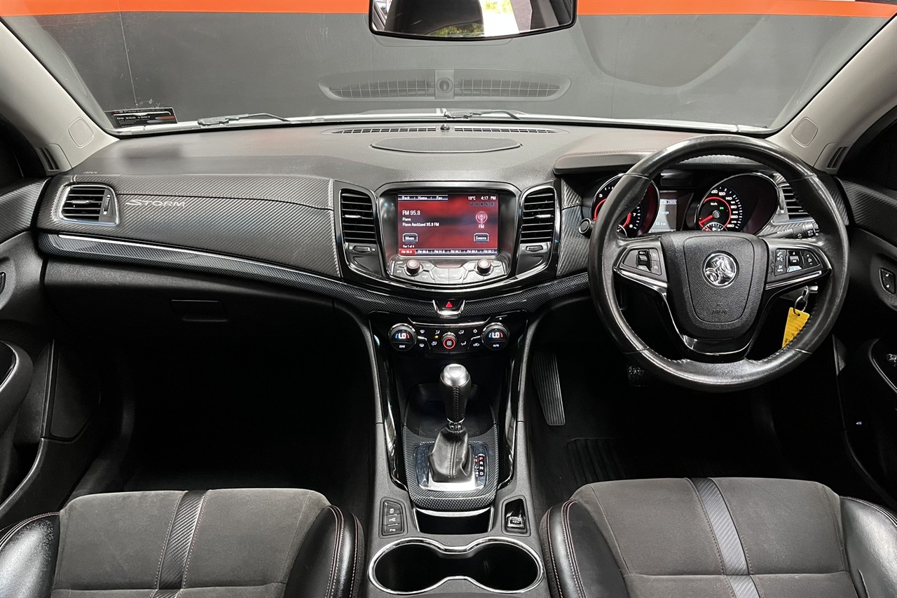 2015 Holden Commodore