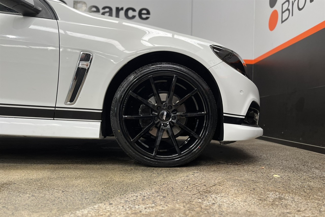 2015 Holden Commodore