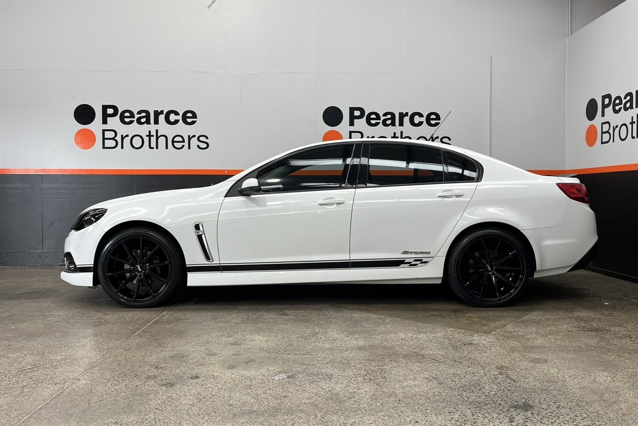 2015 Holden Commodore