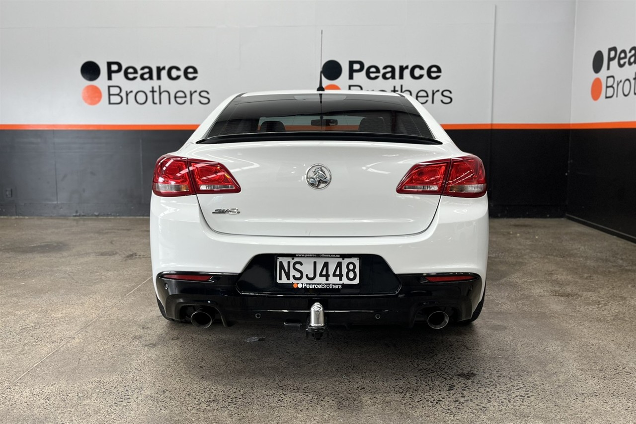 2015 Holden Commodore