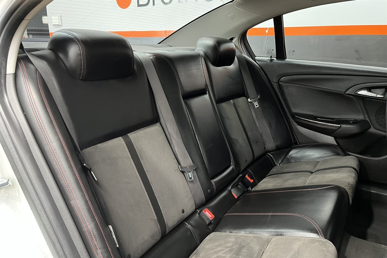 2015 Holden Commodore