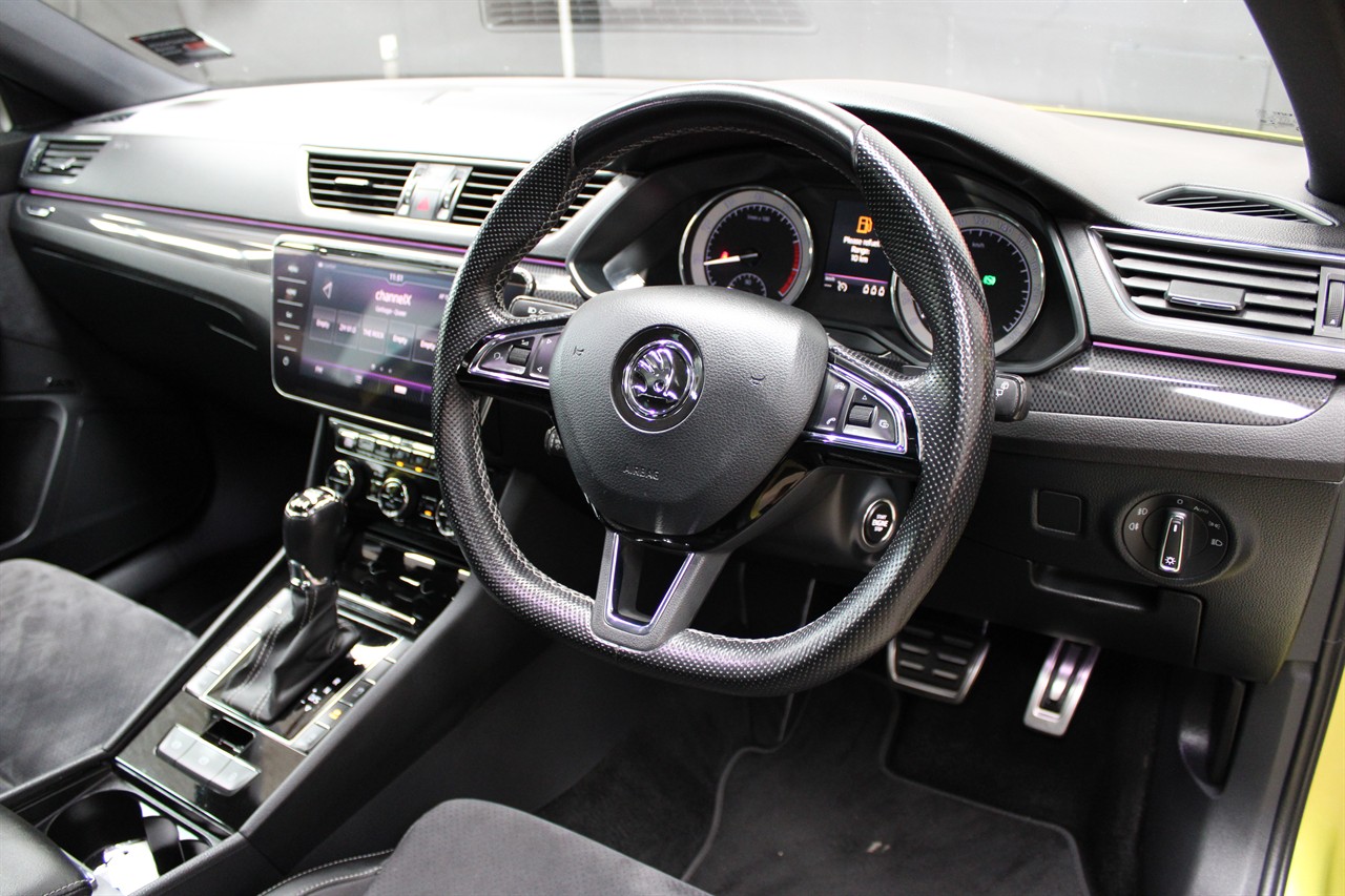 2018 Skoda Superb