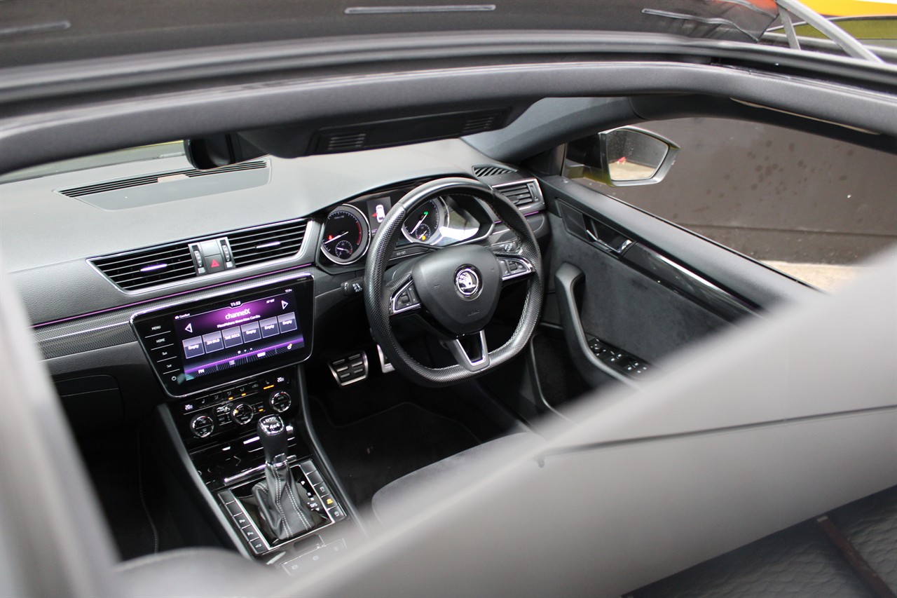 2018 Skoda Superb